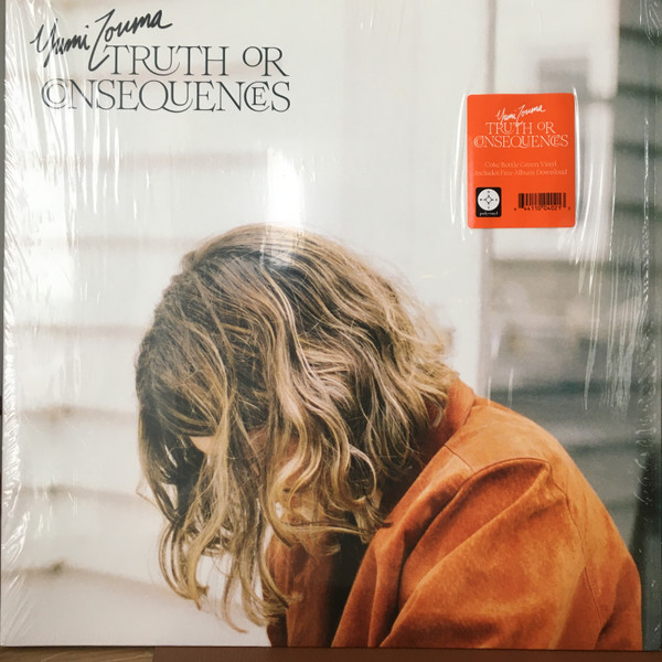 Yumi Zouma – Truth Or Consequences (2020, Green Coke Bottle, Vinyl