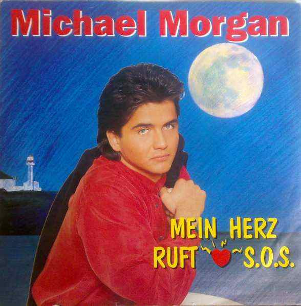 lataa albumi Michael Morgan - Mein Herz Ruft SOS