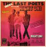 Cover of Right On!, 1990, Vinyl