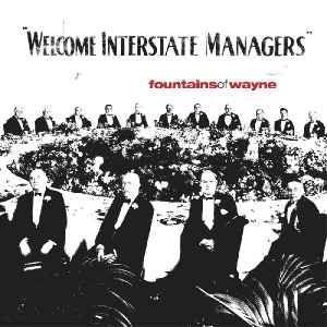 Fountains Of Wayne – Fountains Of Wayne (2021, Red, Vinyl) - Discogs