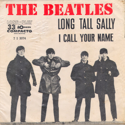 The Beatles – Long Tall Sally (1964, Sandwich Cover, Vinyl) - Discogs