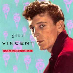 Gene Vincent - The Capitol Collector's Series album cover
