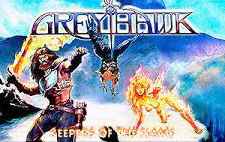 Greyhawk (3) - Keepers Of The Flame album cover