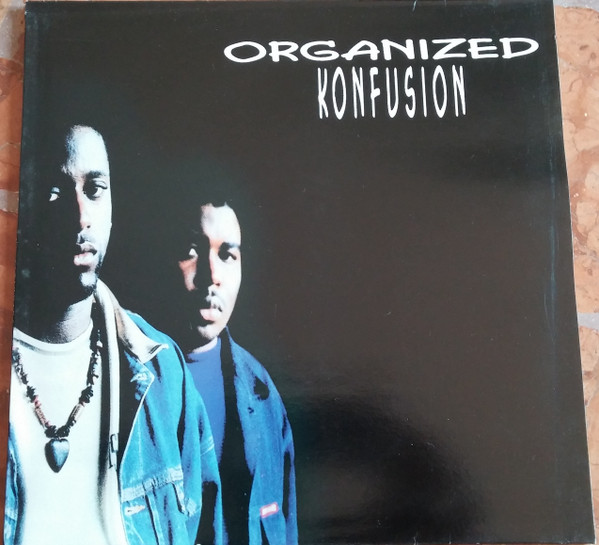 Organized Konfusion – Organized Konfusion (Vinyl) - Discogs