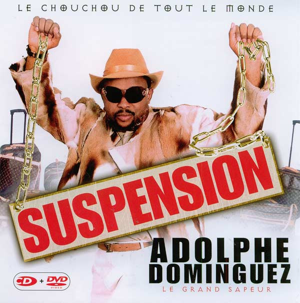 ladda ner album Adolphe Dominguez - Suspension