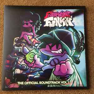 Kawai Sprite - Friday Night Funkin' The Official Soundtrack Vol. 1 Lyrics  and Tracklist