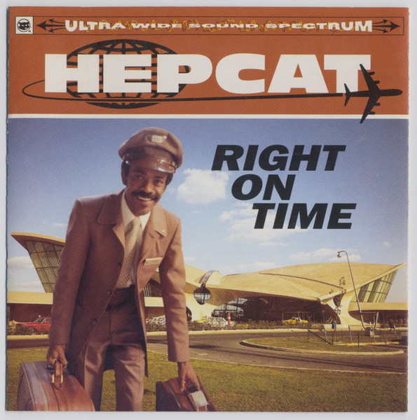 Hepcat – Right On Time (1997, CD) - Discogs