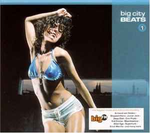 Various - Big City Beats 1 album cover