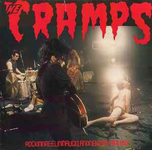 The Cramps – Big Beat From Badsville (2001, Red, 25th Anniversary 