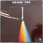 Cover of Three, 1976, Vinyl