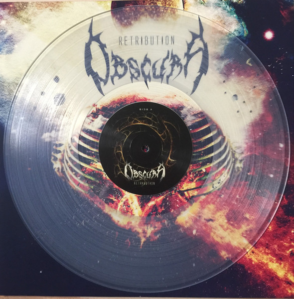 Obscura - Retribution | Releases | Discogs