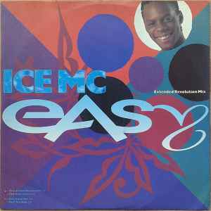 ICE MC - Easy album cover