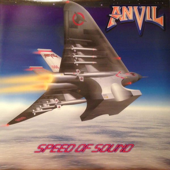 Anvil – Speed Of Sound (1999
