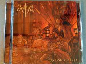 Thyrfing - Valdr Galga album cover