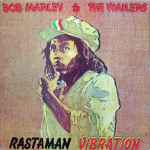 Cover of Rastaman Vibration, 1976, Vinyl