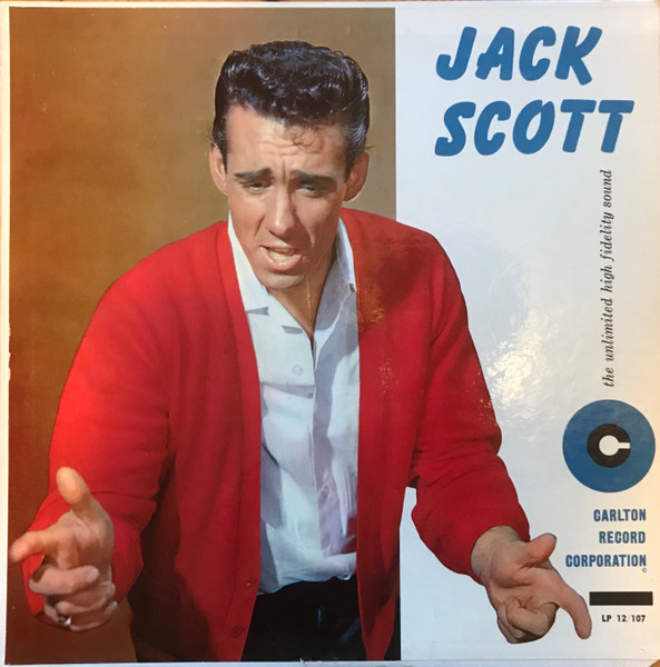 Jack Scott – Jack Scott (1958