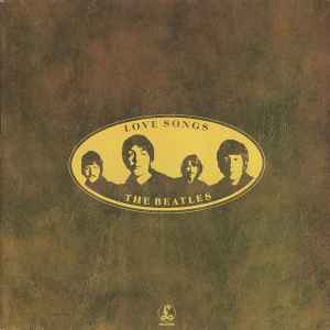 The Beatles - Love Songs album cover