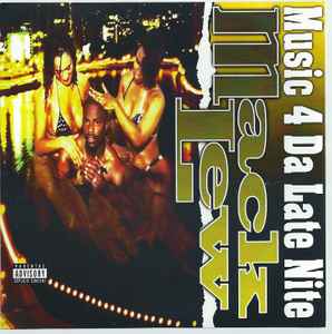 Mack Lew – Music 4 Da Late Nite (1996, CDr) - Discogs