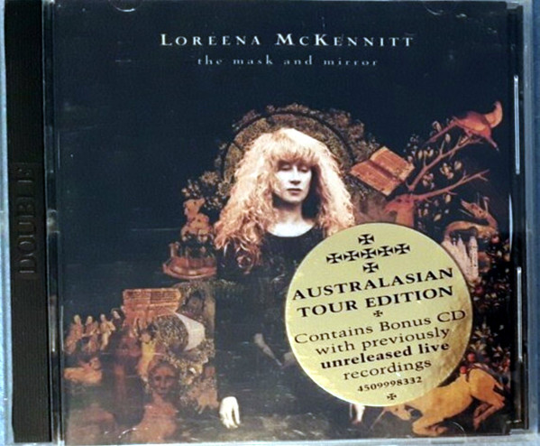 Loreena McKennitt - The Mask And Mirror | Releases | Discogs