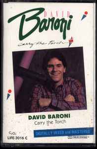 David Baroni - Carry The Torch album cover