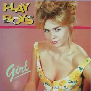 Les Playboys - Girl