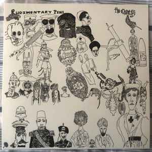 Rudimentary Peni – Death Church (2022, White, Vinyl) - Discogs