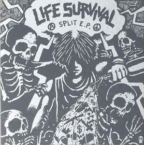 Life Survival Split E.P. - Life / Instinct Of Survival