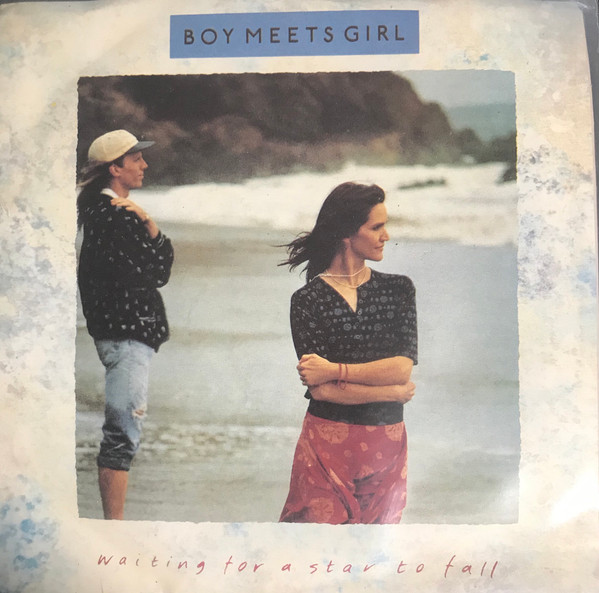 Boy Meets Girl – Waiting For A Star To Fall (1991, CD) - Discogs