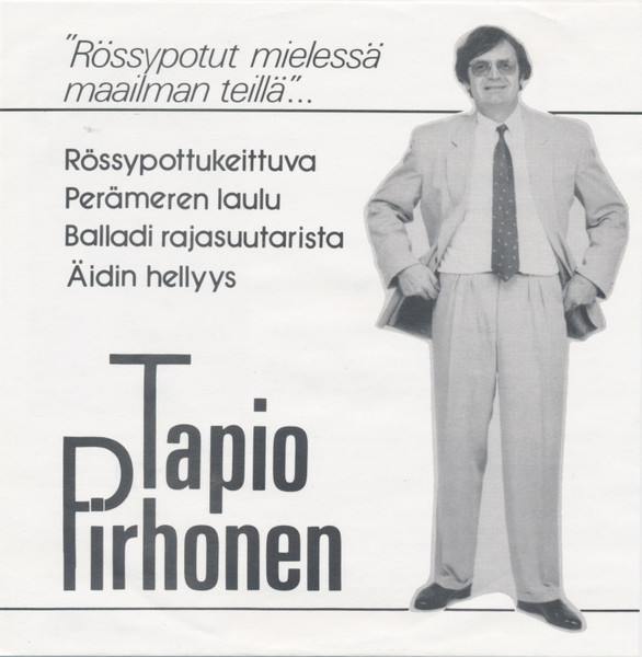 Tapio Pirhonen – Tapio Pirhonen (1993, Vinyl) - Discogs