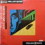 Cover of Italian X Rays, 1984-11-21, Vinyl