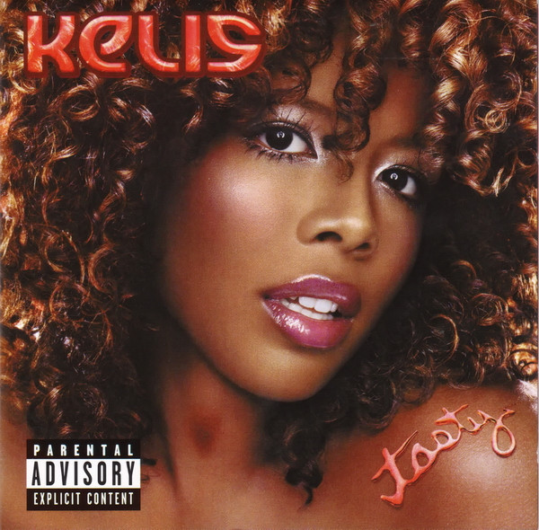 Kelis – Tasty (2003, Vinyl) - Discogs