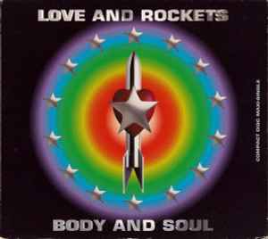 Love And Rockets - Body And Soul