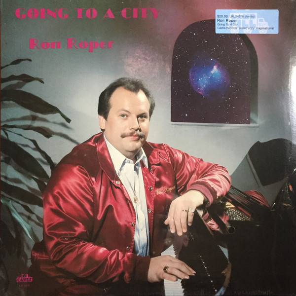 lataa albumi Ron Roper - Going To A City