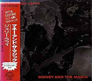 Gerry Laffy u003d ジェリー・ラフィ – Money And The Magic u003d マネー・アンド・ザ・マジック (1989