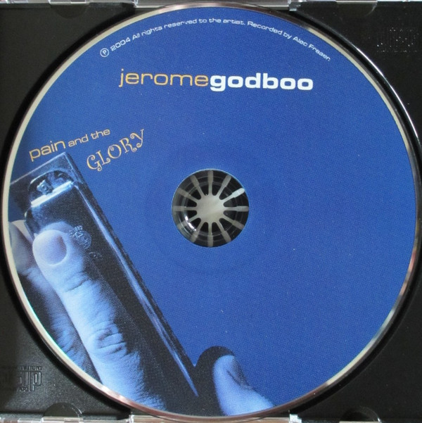 Album herunterladen Jerome Godboo - Pain And The Glory