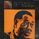 Cover of Jazz Spectrum Vol. 13, 1972, Vinyl
