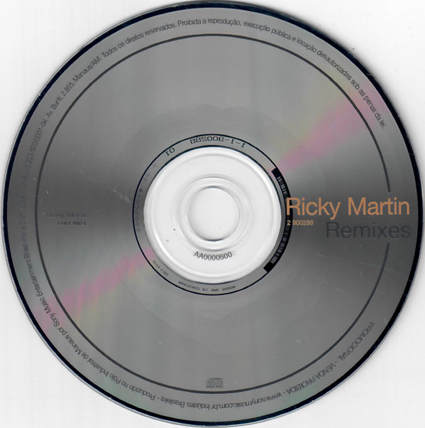 last ned album Ricky Martin - Jaleo Juramento Remixes