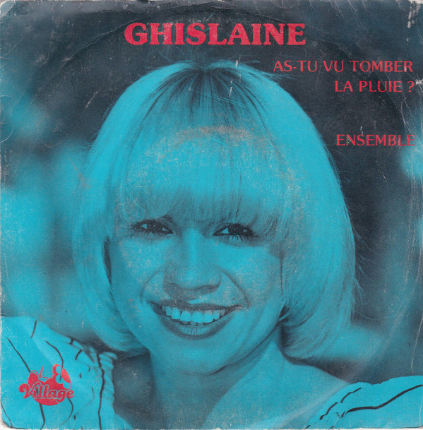 lataa albumi Ghislaine - As tu Vu Tomber La Pluie