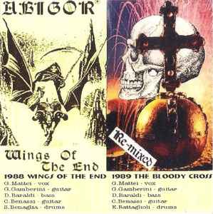 Abigor – Demo 1988/1989/1993 (CDr) - Discogs