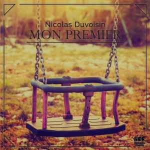Nicolas Duvoisin - Mon Premier album cover