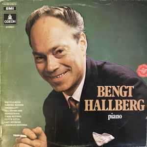 Bengt Hallberg – Piano (Vinyl) - Discogs