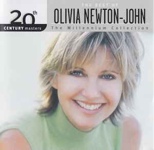 Olivia Newton-John – The Best Of Olivia Newton-John (2002, CD