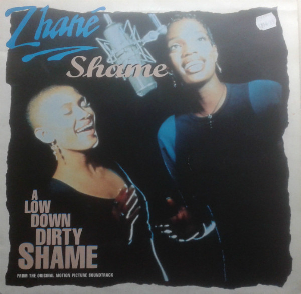 Zhané – Shame (1994, Vinyl) - Discogs