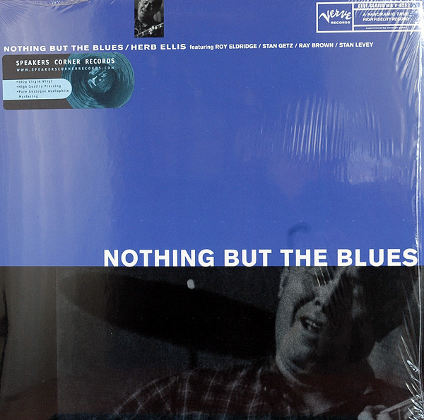 224375 HERB ELLIS / Nothing But The Blues(LP)-