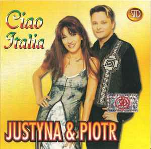 Justyna & Piotr - Ciao Italia album cover