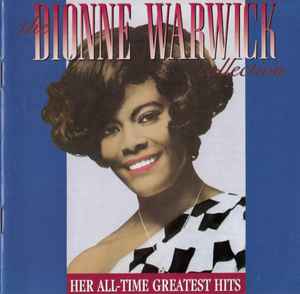 Dionne Warwick - The Dionne Warwick Collection - Her All-Time Greatest Hits album cover
