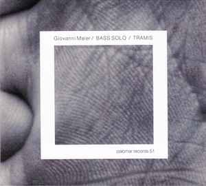 Giovanni Maier-Tramis copertina album