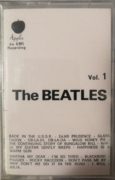 The Beatles - The Beatles Volume One | Releases | Discogs