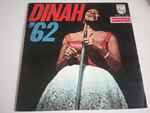 Cover of Dinah '62, , Vinyl
