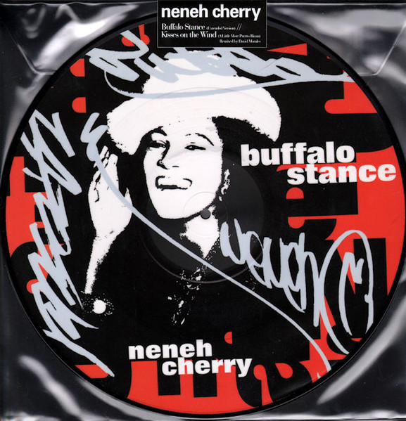 Neneh Cherry – Buffalo Stance (Extended Version) (2016, 180g